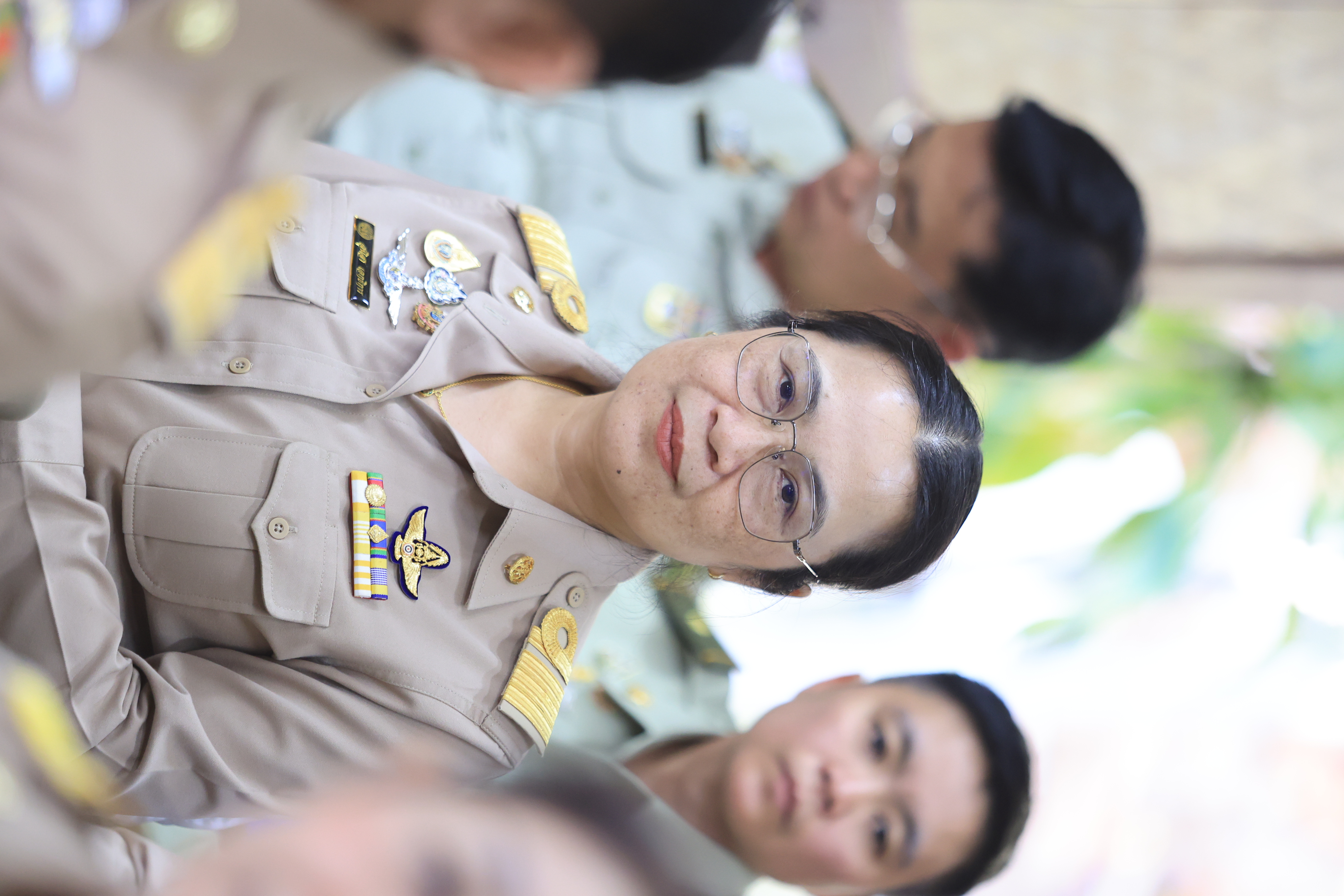 title - องคมนตรี ลงพื้นที่ติดตามและขับเคลื่อนโครงการพัฒนาพื้นที่ลุ่มน้ำแม่อาวอันเนื่องจากพระราชดำริ ตำบลนครเจดีย์ อำเภอป่าซาง จังหวัดลำพูน